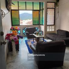 Melati apartment sungai nibong renovated 980sf 1cp rare nice