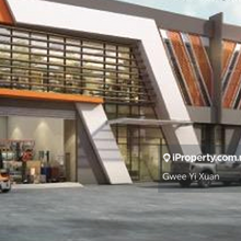 Ulu Tiram Factory for Sale
