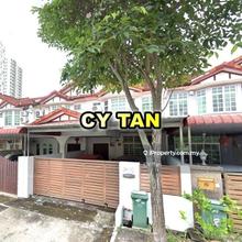 Terraced House, Lorong Sungai Tiram 3, Bayan Lepas Partial Furnish