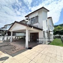 Nice semi d house with 5 bedrooms