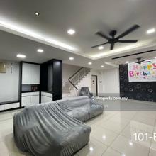 2 Storey Semi D Taman Aman Perdana