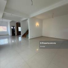 Gelugor 2700sf Double Storey Semi D Original Unit Facing North