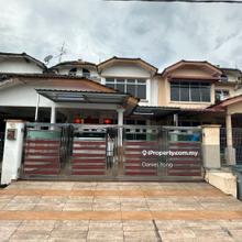 Taman Universiti 2 Storey Terrace House 4bed Fully Reno Johor Bahru