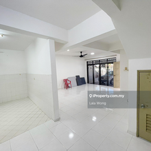 Permas Jaya Superlink double storey 