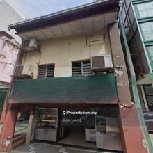 KL 2 Storey Shoplot Selling Below Market Jalan Tuanku Abdul Rahman KL 