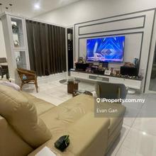 300k Renovated ! Freehold 3 Storey 8 Residence Ujong Pasir Melaka Raya