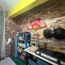 Pangsaprui Jasa Flat @ Taman Mutiara Rini Level 1 Full Loan