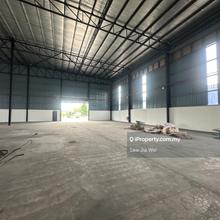 Kulim Detached Kedah Factory For Rent 