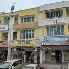 Ground Floor Shoplot for Rent @ Taman Bukit Serdang, Seri Kembangan