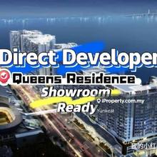 Queens Residence 3 Direct Developer unit Dual Key Concept