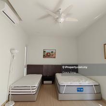 Seringin @kuchai lama fully furnished