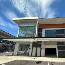 For Rent First Floor Shoplot / Office, Plaza Legacy Tuaran