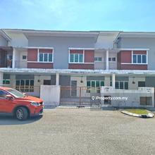 Rumah Baru  2 Tingkat Taman Meru Suria,Ipoh