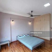 Rivercity Condo For Sales , Jalan Ipoh , Good Condition , Facing City