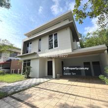 Backyard Lake View 2-Storey Bungalow @ Setia Eco Park