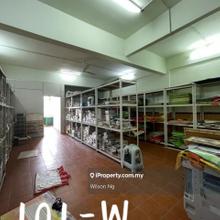 Value Rent Prime Location 1st & 2nd Shoplot Port Klang Nr Bank Rakyat