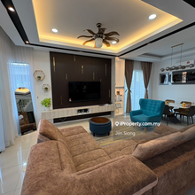 Astana Villa Ttdi Grove Kajang Semenyih 
