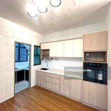 Renovated & 2 Carpark The Trees @Bukit Lanjan, Damansara Perdana