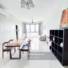 Sfera Residency ,Seri Kembangan 3 room Fully Furnish For Rent