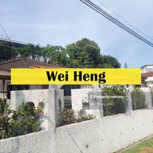 Single storey bunglow with big land 7000sf in tanjung bungah for rent