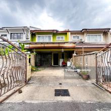Facing Open, Limited, Double Storey, Prima Saujana, Seksyen 5, Kajang