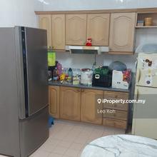 53x88 Corner Lot 2 Storey Landed House Taman Bukit Jelutong Shah Alam