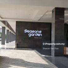 Seasons  Garden Residences, Taman Setapak Jaya , Wangsa Maju