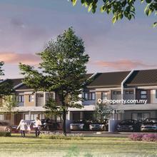 Kasa Kasturi Double Storey Terrace House, for Bumiputra Sarawak Only