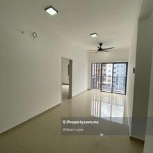Sky Awani3 3r2b Partly Furnished