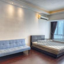R&F Princess Cove, Jb Town, Walking Distance Ciq, Fully Furnished, Sg