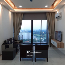 Astetica condo for sale full renovated furnished ,lake view high floor