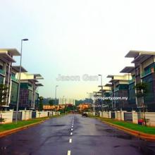 Prime area factory for sale in Bandar Puteri, Puchong