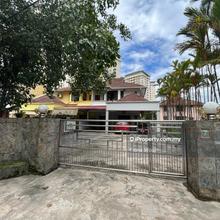 Double Storey Semi D For Sale Taman Dahlia, Bukit Beruang Melaka