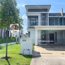 2sty Semi D (36x78sf) Setia Ecohill 1 Semenyih (4room, 4bath)
