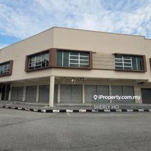 Commercial Shoplot for Sale at Desa Rishah Indah, Falim 