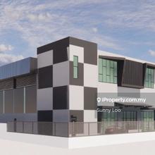 Kulim / Padang Meha Factory / Warehouse ( New )