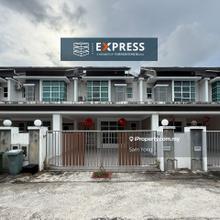 Double Storey Terrace Inter at Interhill, Airport, Miri 