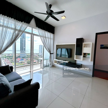 The Cantonment Condominium For Rent !!