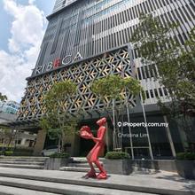 Fully Furnished Unit for Rent - Walking Distance To TRX & Pavillion