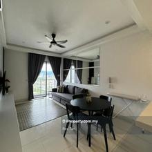 2 Bedrooms Fully furnished for rent.