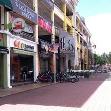 4 Storey Shop office For Sale At Platinum Walk, Kuala Lumpur