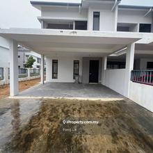 Aspira Parkhomes Gelang Patah -Double Storey Endlot 