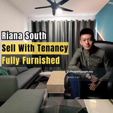 Sell With Tenancy, High Rental, Fully Furnished