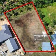 Shah Alam Kampung Baru Sungai Buloh Industrial Land For Sale