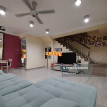 Setia Alam, Impian 2 Double Storey Renovated partly furnished 