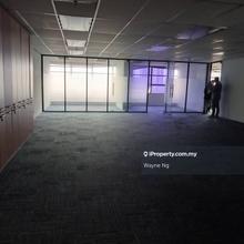 Faber tower office lot Taman Desa 