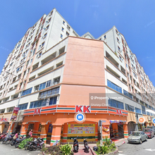 Condominium Plaza Serdang Raya, Seksyen 7, Seri Kembangan