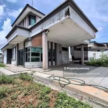 Single Storey Semi-D for Sale Taman Nuri, Durian Tunggal, Melaka