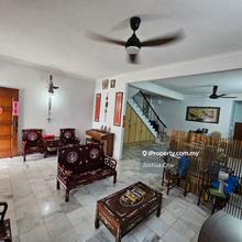 Double Storey Terrace For Sale at Taman Brown Gelugor