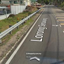 Senawang Detached Factory for rent 2 minutes to toll